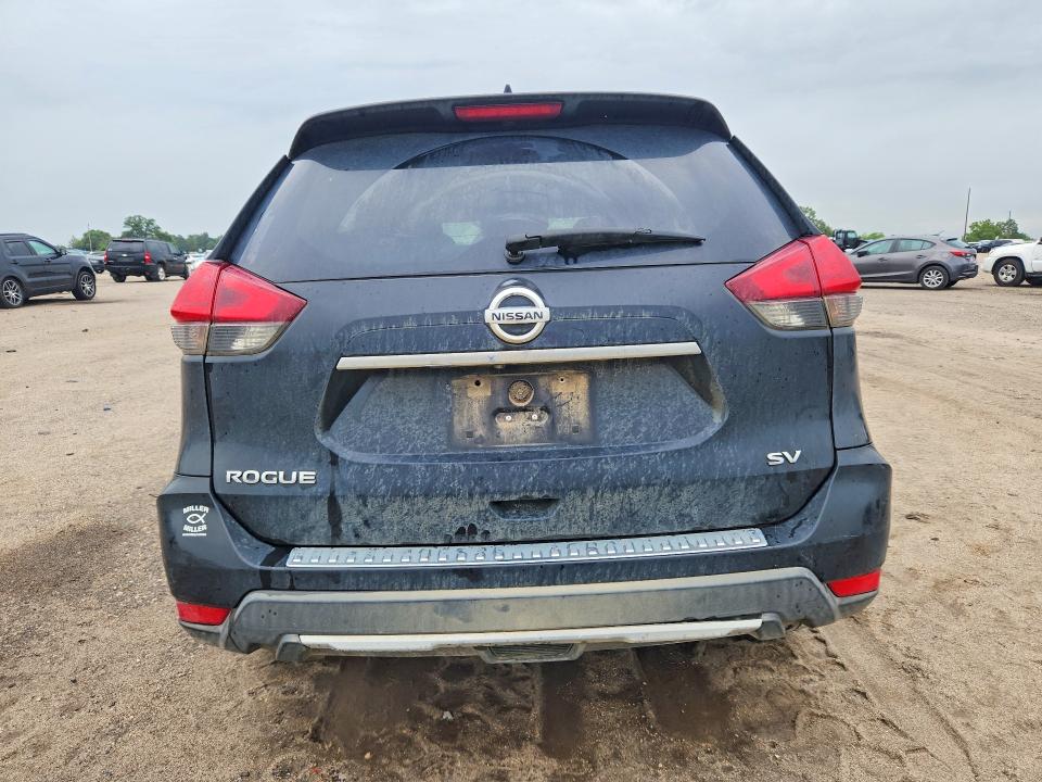Aukcja sprzedaży 2017 Nissan Rogue, vin: KNMAT2MT3HP614040, numer aukcji: 57235456