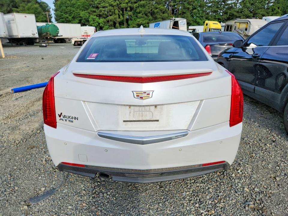 Aukcja sprzedaży 2015 Cadillac Ats, vin: 1G6AB5RA3F0142944, numer aukcji: 58486436