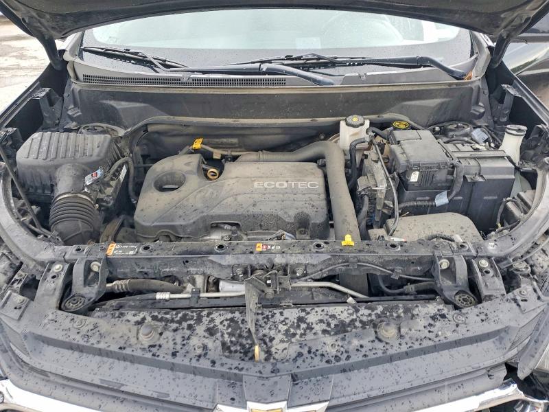 2020 Chevrolet Equinox მანქანა იყიდება აუქციონზე, vin: 3GNAXKEV9LL329987, აუქციონის ნომერი: 58018426