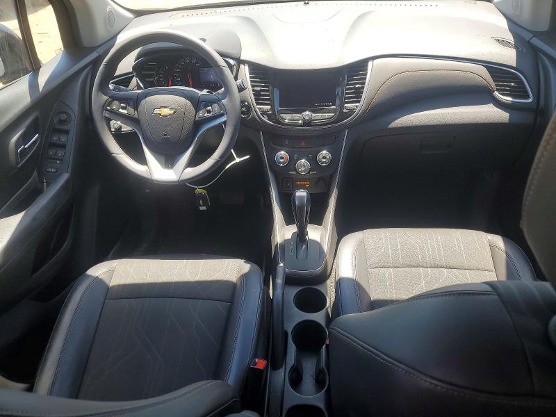 Продаж на аукціоні авто 2022 Chevrolet Trax, vin: KL7CJPSM3NB513478, номер лоту: 58377136