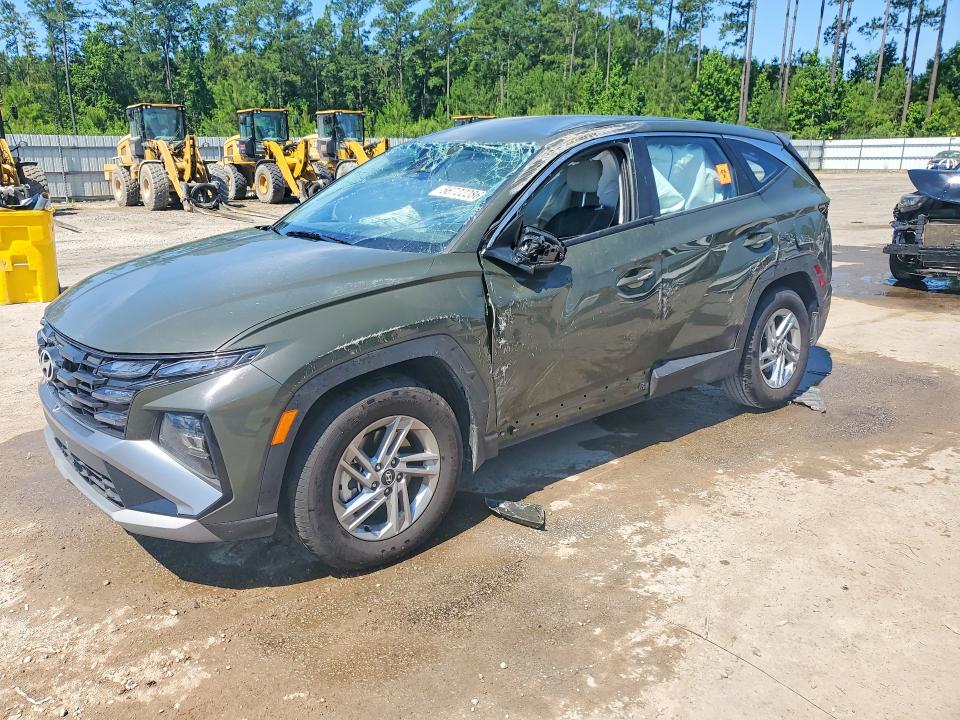 2026 Hyundai Tucson მანქანა იყიდება აუქციონზე, vin: 5NMJA3DE0TH629738, აუქციონის ნომერი: 56722286