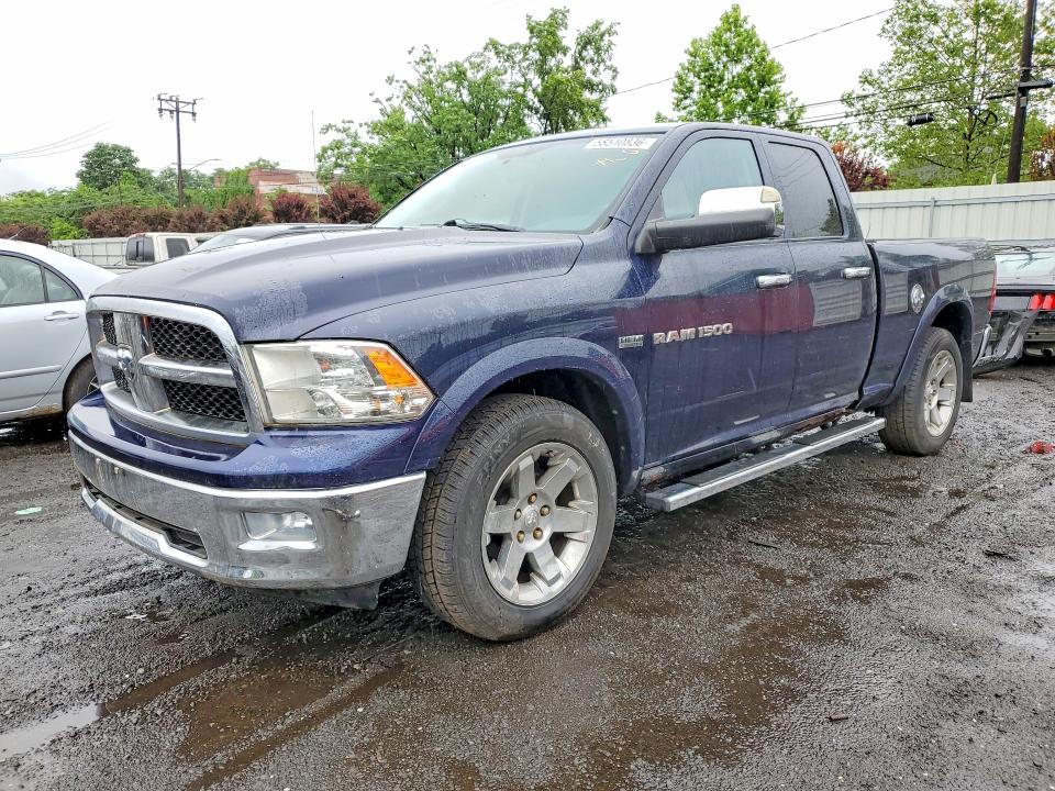 2012 Dodge Ram 1500 მანქანა იყიდება აუქციონზე, vin: 1C6RD7JT5CS195736, აუქციონის ნომერი: 58510836