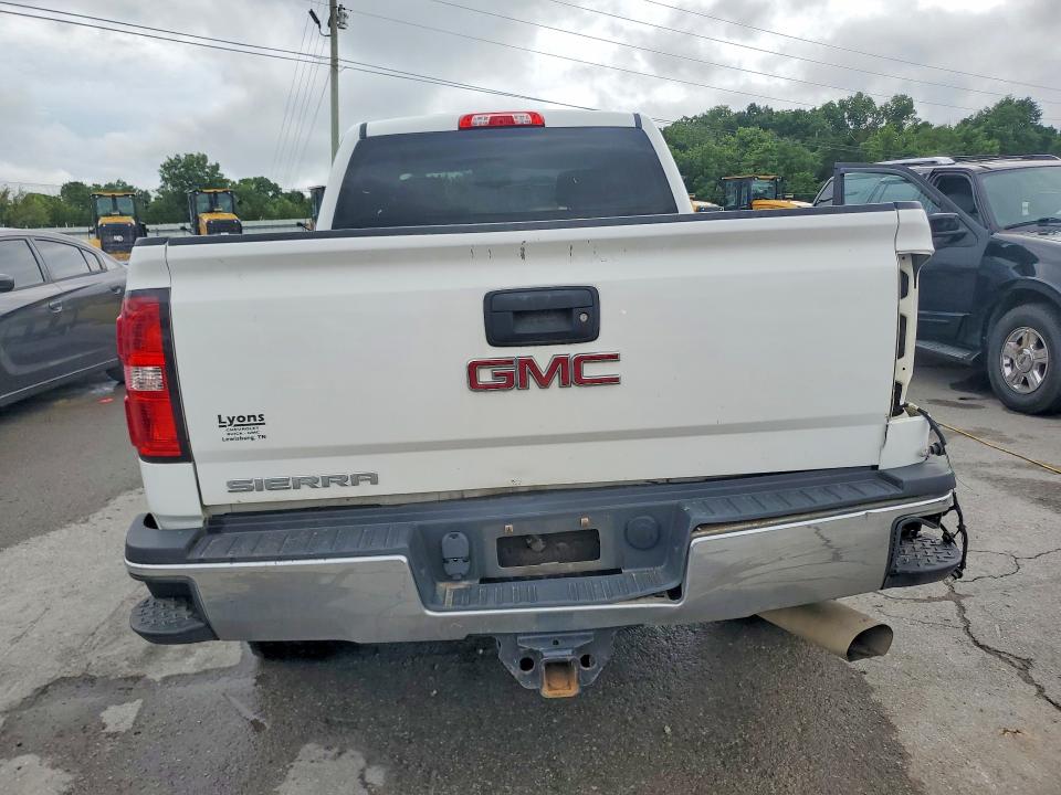 Продаж на аукціоні авто 2017 Gmc Sierra, vin: 1GT12REY9HF231523, номер лоту: 58203906
