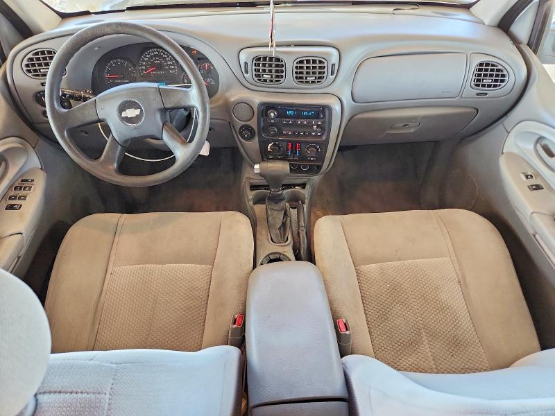 Aukcja sprzedaży 2008 Chevrolet Trailblazer, vin: 1GNDS13S582144360, numer aukcji: 59178386