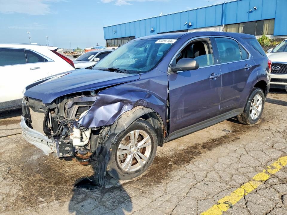 Aukcja sprzedaży 2014 Chevrolet Equinox, vin: 2GNALAEK1E6125347, numer aukcji: 59091766