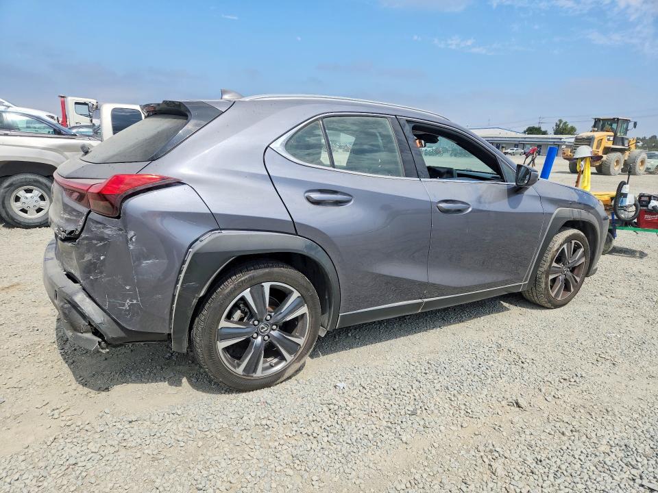 2019 Lexus Ux მანქანა იყიდება აუქციონზე, vin: JTHY3JBH9K2002192, აუქციონის ნომერი: 57028716