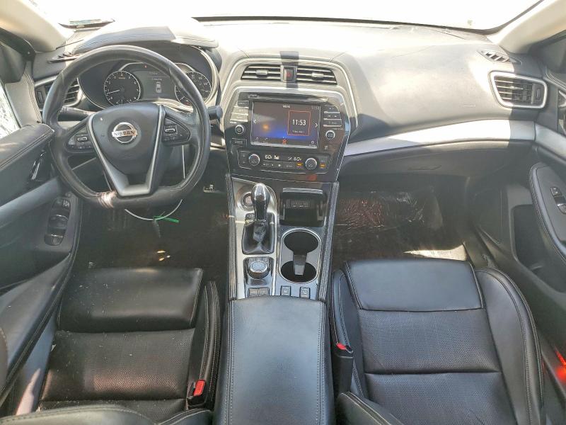 56074456 :رقم المزاد ، 1N4AA6AP5HC412561 vin ، 2017 Nissan Maxima مزاد بيع