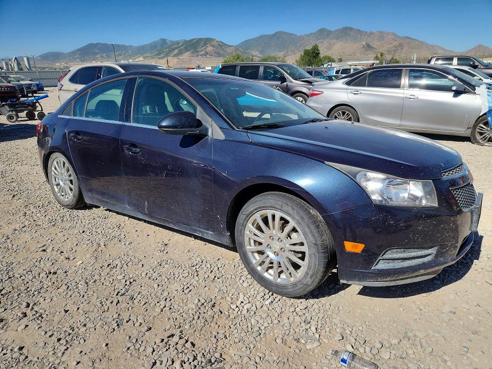 2014 Chevrolet Cruze მანქანა იყიდება აუქციონზე, vin: 1G1PH5SB3E7175417, აუქციონის ნომერი: 56625426