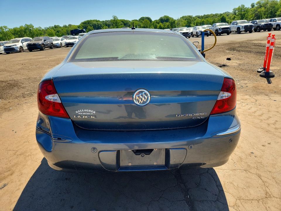 Aukcja sprzedaży 2006 Buick Lacrosse, vin: 2G4WD582461240632, numer aukcji: 55736666