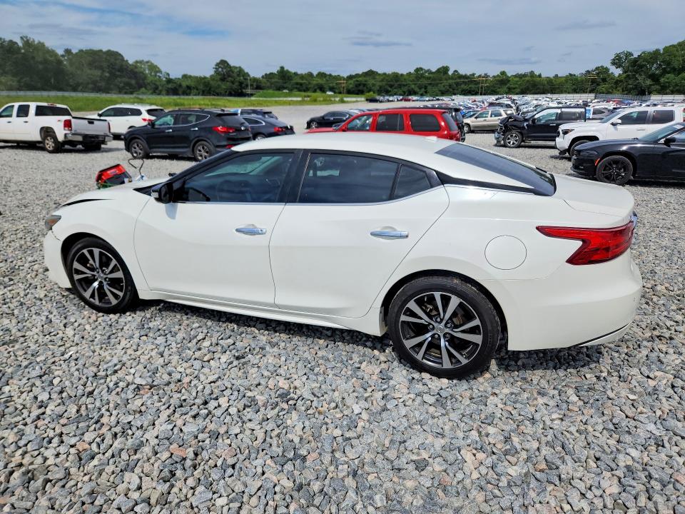 58754376 :رقم المزاد ، 1N4AA6AP9HC378026 vin ، 2017 Nissan Maxima مزاد بيع
