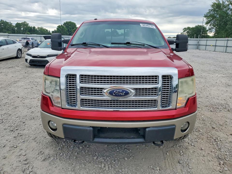Aukcja sprzedaży 2009 Ford F150, vin: 1FTPW14V69FA04332, numer aukcji: 58546776