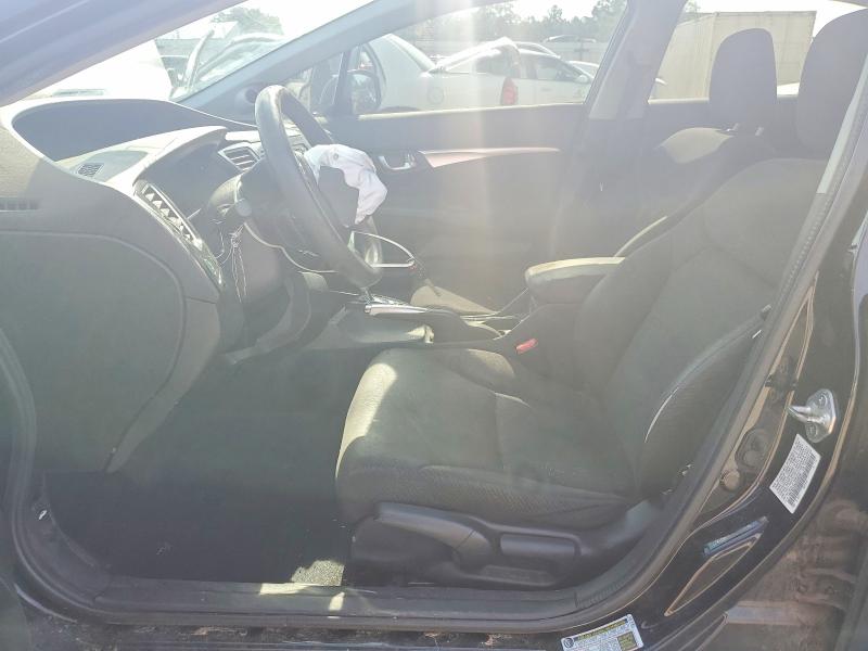 55838766 :رقم المزاد ، 19XFB2F83DE020334 vin ، 2013 Honda Civic مزاد بيع