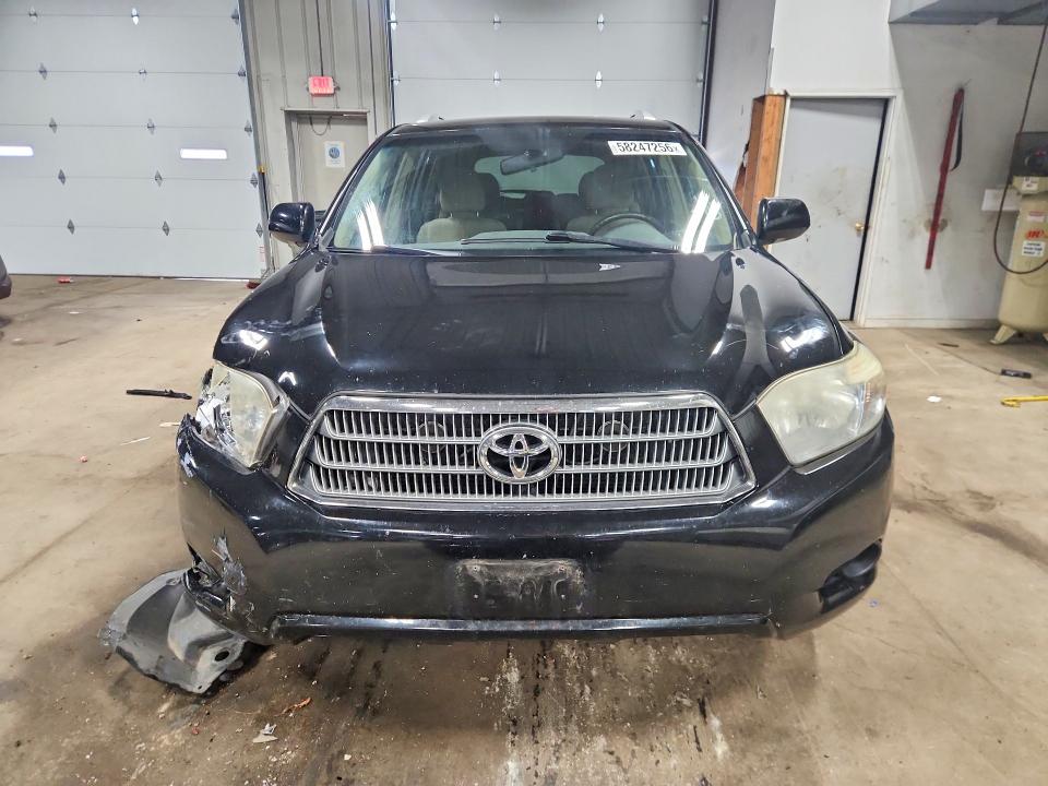 Продажа на аукционе авто 2008 Toyota Highlander, vin: JTEEW41A682021448, номер лота: 58247256