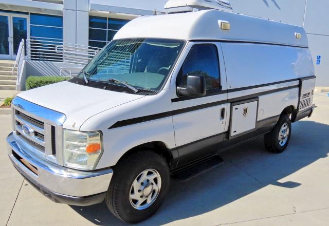 2008 Ford Econoline მანქანა იყიდება აუქციონზე, vin: 1FTSS34S78DB38607, აუქციონის ნომერი: 57412436