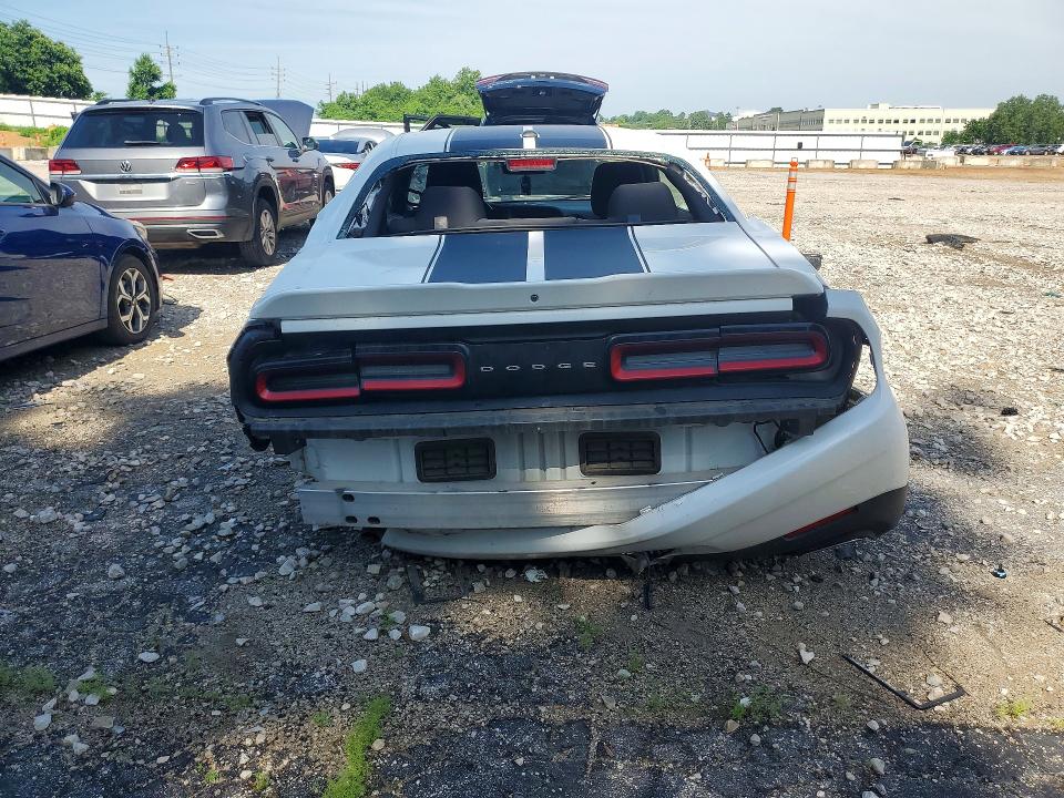 2019 Dodge Challenger მანქანა იყიდება აუქციონზე, vin: 2C3CDZJG0KH540548, აუქციონის ნომერი: 56871696