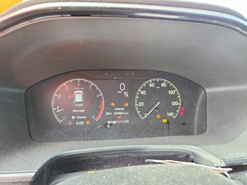 Продаж на аукціоні авто 2024 Honda Cr-v, vin: 2HKRS4H78RH428263, номер лоту: 56308536