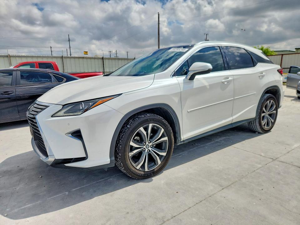Aukcja sprzedaży 2019 Lexus Rx 350, vin: 2T2ZZMCA6KC124836, numer aukcji: 56285266