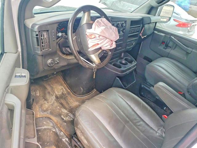 Aukcja sprzedaży 2018 Chevrolet Express G2500, vin: 1GCWGAFG1J1339572, numer aukcji: 56088086