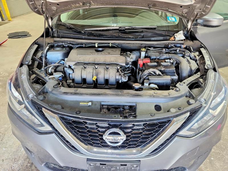Aukcja sprzedaży 2017 Nissan Sentra, vin: 3N1AB7AP8HY374105, numer aukcji: 57389356