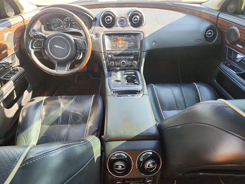 Продаж на аукціоні авто 2012 Jaguar Xj, vin: SAJWA1CB5CLV27305, номер лоту: 56792306