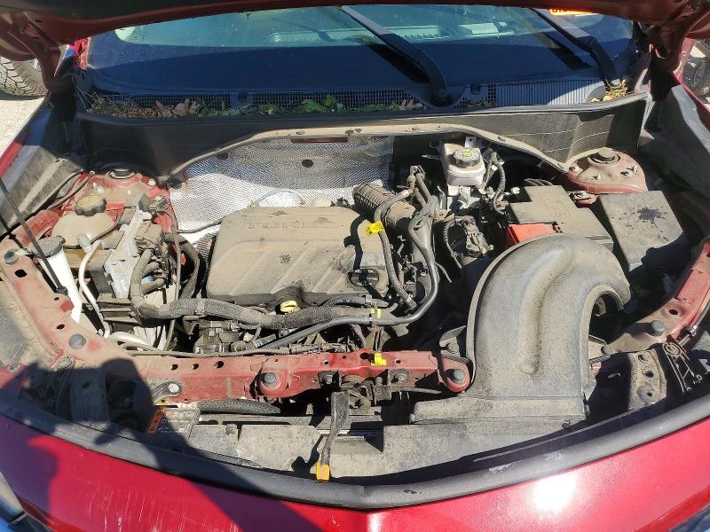 2021 Buick Encore Gx მანქანა იყიდება აუქციონზე, vin: KL4MMBS2XMB103625, აუქციონის ნომერი: 55596056