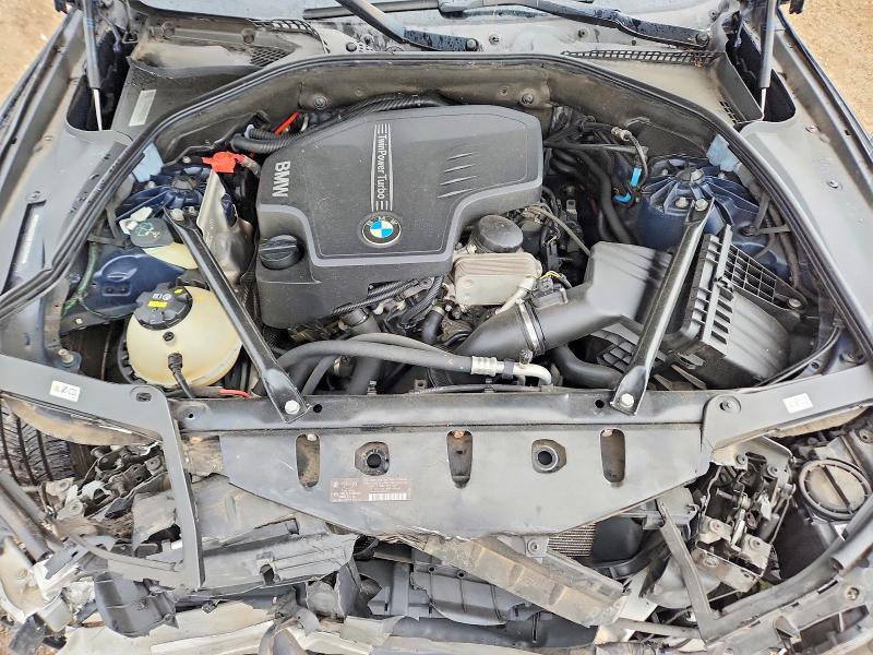 Продажа на аукционе авто 2015 Bmw 528, vin: WBA5A7C50FD627590, номер лота: 58993036