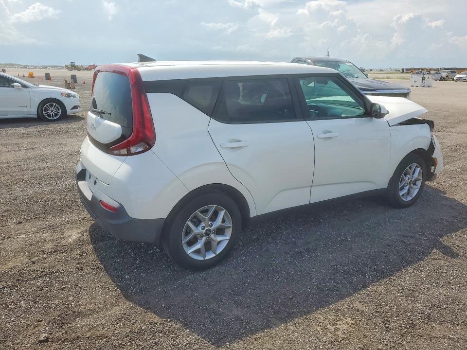 Aukcja sprzedaży 2022 Kia Soul, vin: KNDJ23AU5N7836175, numer aukcji: 59064056