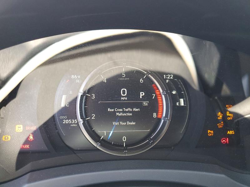 Продажа на аукционе авто 2025 Lexus Is 350, vin: JTHGZ1B26S5084984, номер лота: 55937926