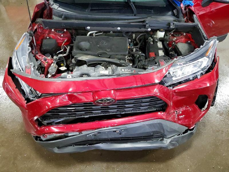 2021 Toyota Rav4 მანქანა იყიდება აუქციონზე, vin: 2T3P1RFV1MW218968, აუქციონის ნომერი: 56139066