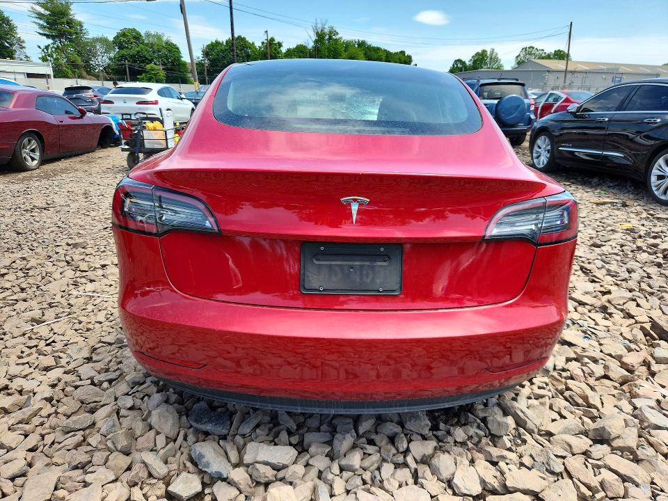 Aukcja sprzedaży 2023 Tesla Model 3, vin: 5YJ3E1EA6PF451225, numer aukcji: 56587636