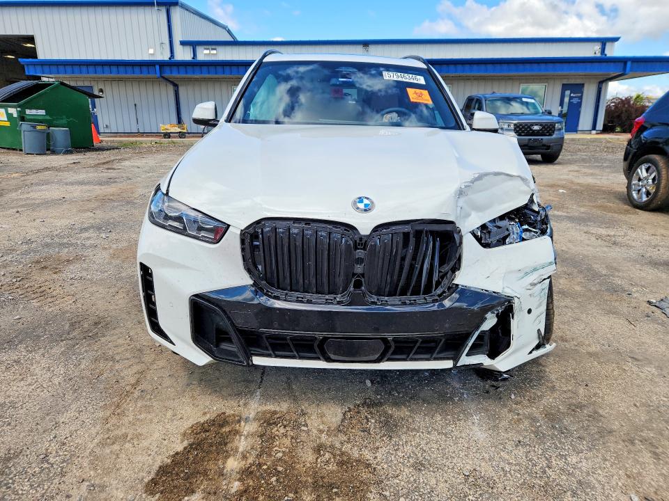 2025 Bmw X5 მანქანა იყიდება აუქციონზე, vin: 5UX23EU09S9Z01047, აუქციონის ნომერი: 57946346