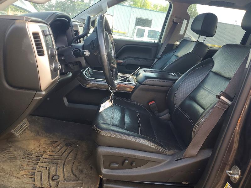 Aukcja sprzedaży 2015 Gmc Sierra, vin: 1GT120E89FF134279, numer aukcji: 58236796