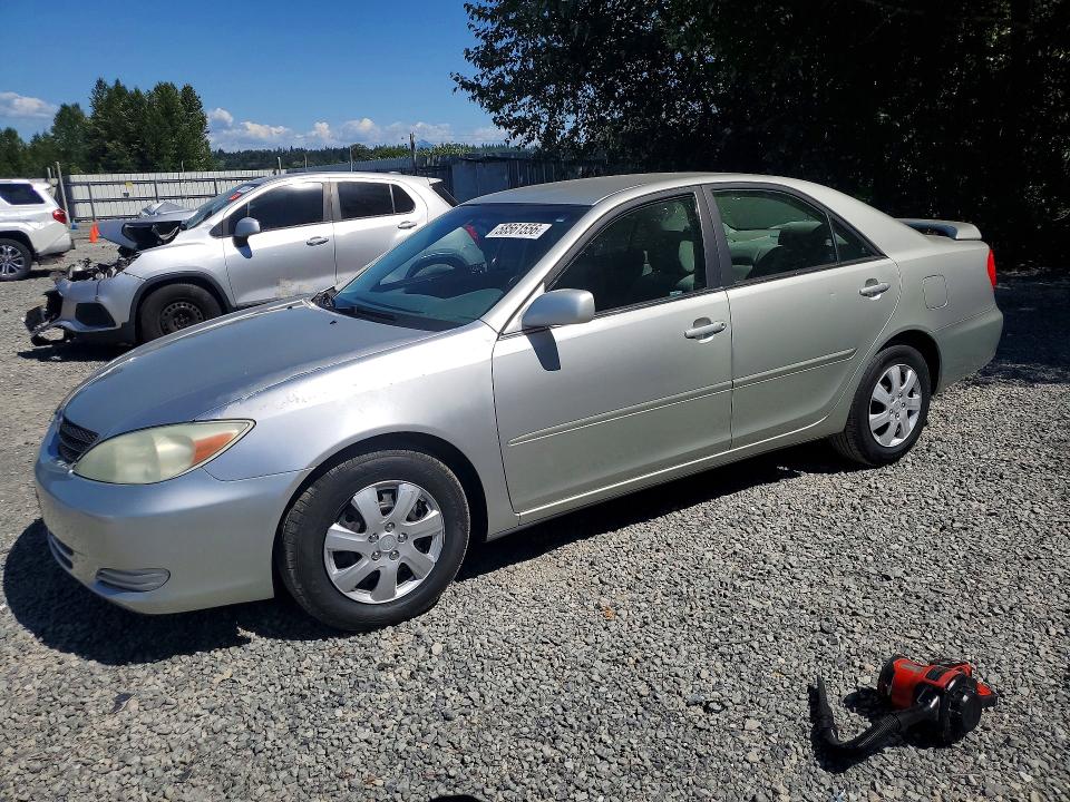 Aukcja sprzedaży 2002 Toyota Camry, vin: JTDBE32K720080863, numer aukcji: 58561556