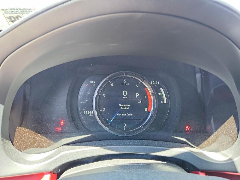 Aukcja sprzedaży 2024 Lexus Is 350, vin: JTHGZ1E22R5034962, numer aukcji: 56397596