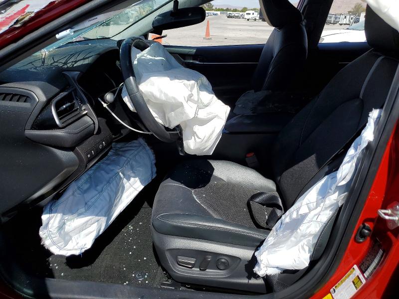 Продажа на аукционе авто 2021 Toyota Camry, vin: 4T1K61AK9MU407208, номер лота: 57490696