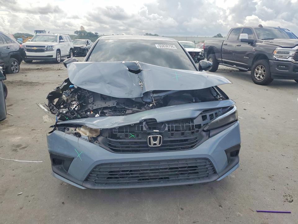 Продажа на аукционе авто 2022 Honda Civic, vin: 2HGFE2F58NH588664, номер лота: 55838796