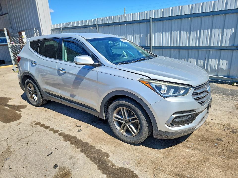 Продажа на аукционе авто 2017 Hyundai Santa Fe Sport, vin: 5XYZTDLB2HG419539, номер лота: 57355976