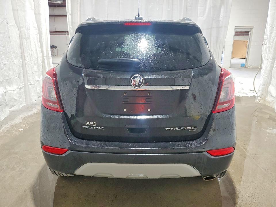 Auction sale of the 2017 Buick Encore, vin: KL4CJFSB5HB017141, lot number: 55759556