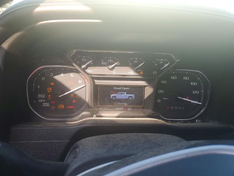 Продажа на аукционе авто 2020 Gmc Sierra, vin: 3GTP9CEK6LG283780, номер лота: 58799156