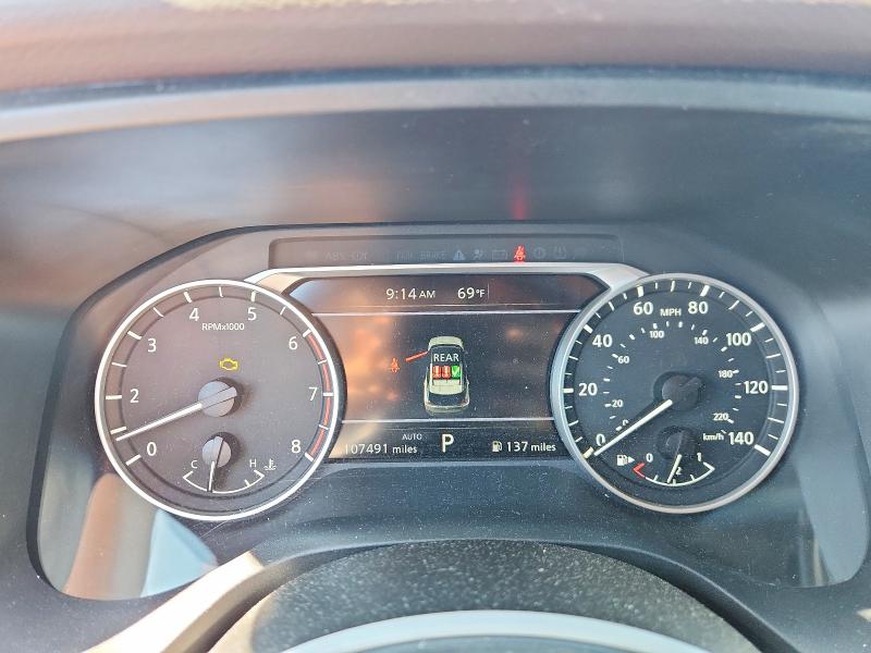 Aukcja sprzedaży 2023 Nissan Rogue, vin: 5N1BT3BB4PC832025, numer aukcji: 56054416