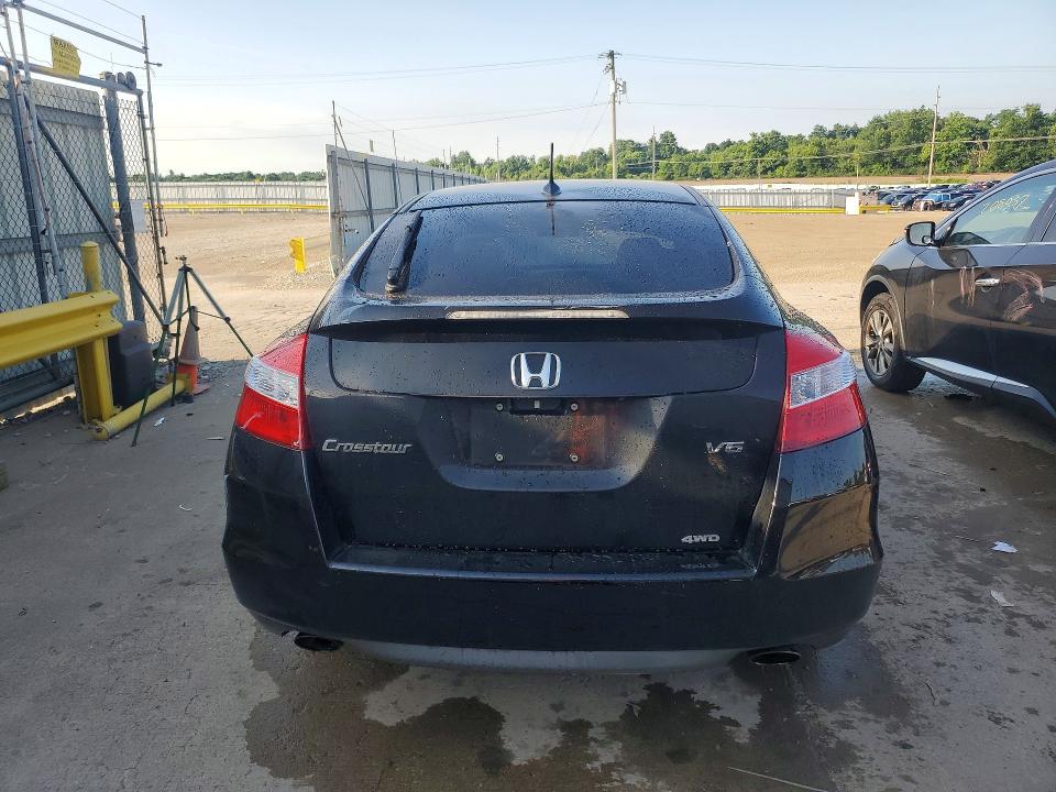 Продажа на аукционе авто 2012 Honda Crosstour, vin: 5J6TF2H5XCL000432, номер лота: 56610706