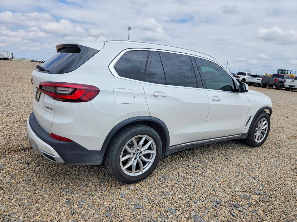 Продажа на аукционе авто 2021 Bmw X5, vin: 5UXCR6C05M9H23332, номер лота: 57380436