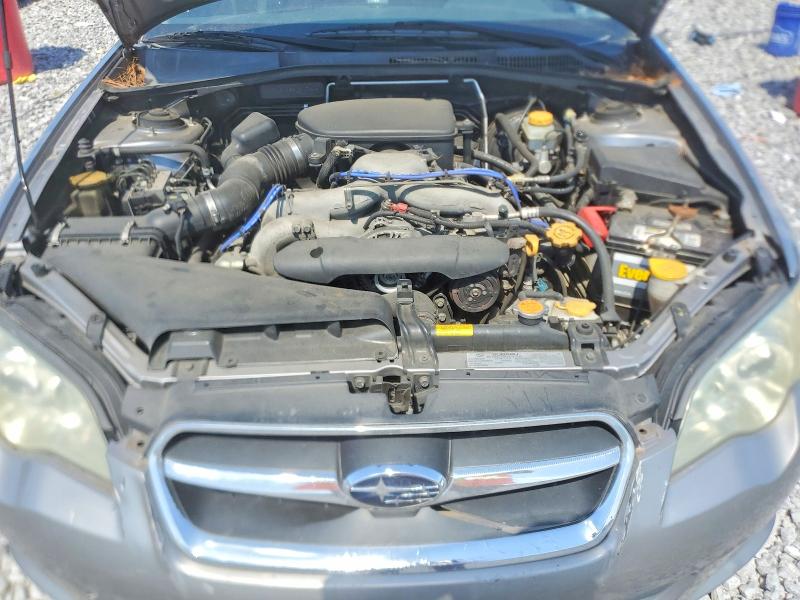 2009 Subaru Legacy მანქანა იყიდება აუქციონზე, vin: 4S3BL616297217446, აუქციონის ნომერი: 79916845