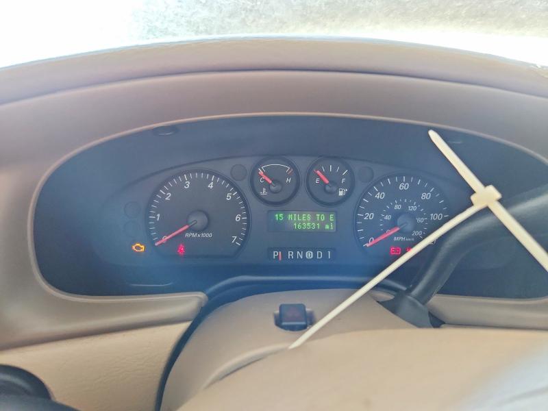 2004 Ford Taurus მანქანა იყიდება აუქციონზე, vin: 1FAFP53274G145667, აუქციონის ნომერი: 57441816
