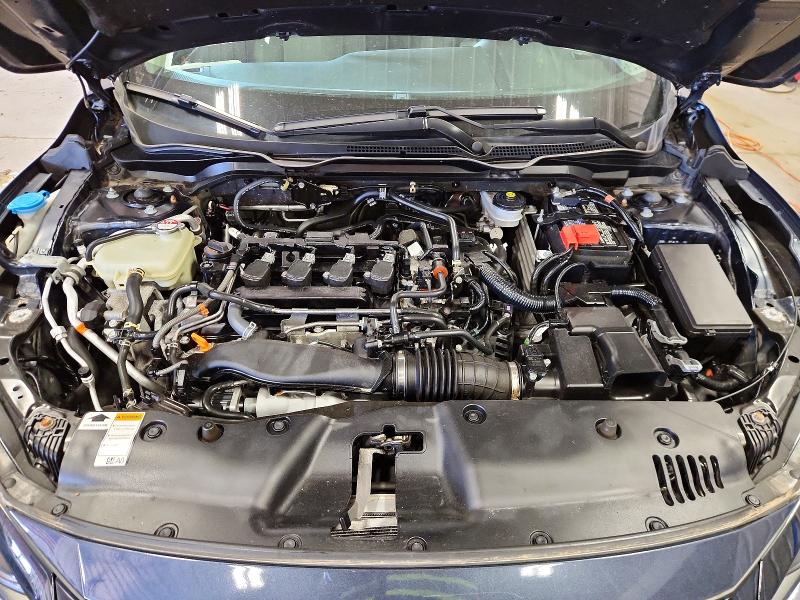 Aukcja sprzedaży 2021 Honda Civic, vin: 19XFC1F30ME007374, numer aukcji: 57134696