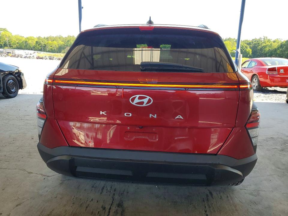 Продаж на аукціоні авто 2025 Hyundai Kona, vin: KM8HB3AB0SU330128, номер лоту: 55808356