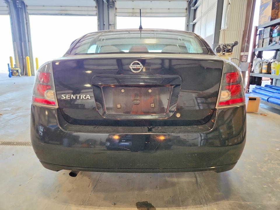 2008 Nissan Sentra მანქანა იყიდება აუქციონზე, vin: 3N1AB61E48L676464, აუქციონის ნომერი: 59098206