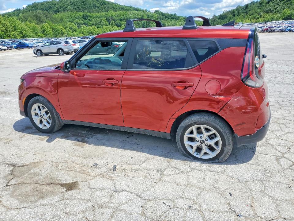 Aukcja sprzedaży 2025 Kia Soul, vin: KNDJ23AU8S7250775, numer aukcji: 56971096