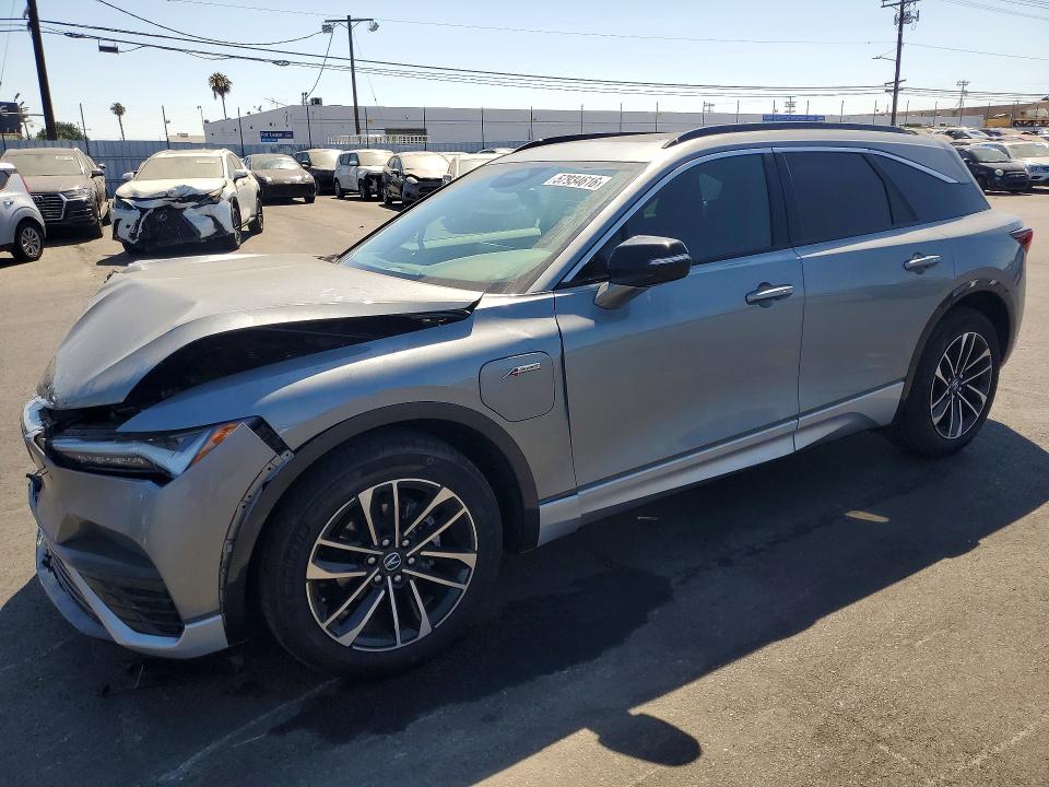 Продаж на аукціоні авто 2024 Acura Zdx, vin: 4W5KHNRL0RZ503485, номер лоту: 57934616
