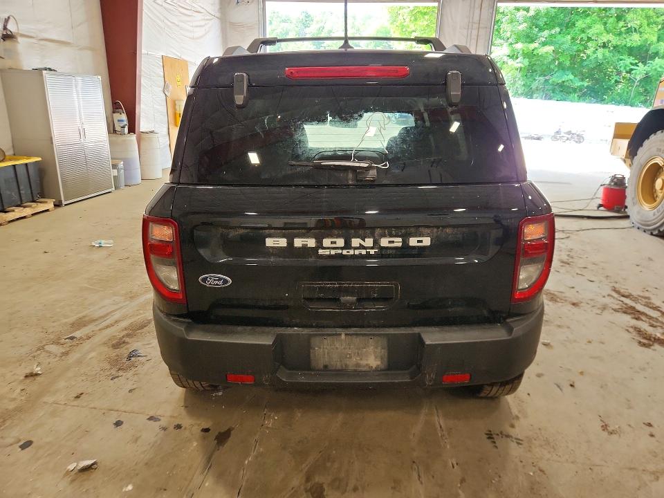 Aukcja sprzedaży 2023 Ford Bronco Sport, vin: 3FMCR9D90PRD27567, numer aukcji: 57212526